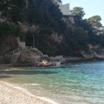 Plage de la Mala