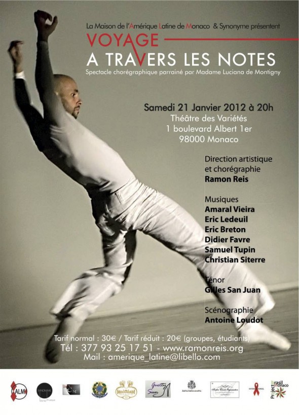 Voyage à travers les notes